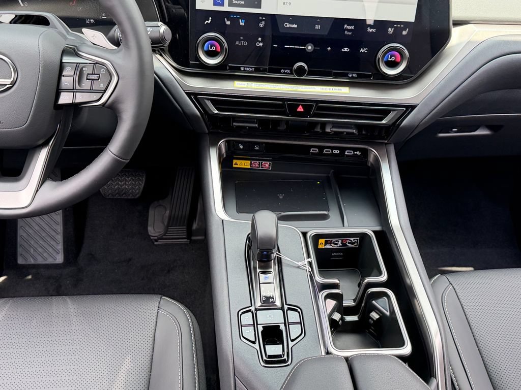 New 2026 Lexus TX 350 AWD image 11
