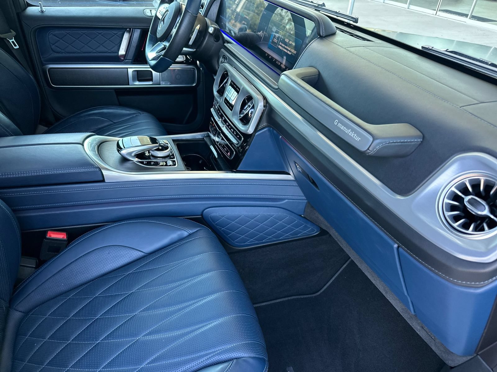 Certified 2021 Mercedes-Benz G 550 image 18