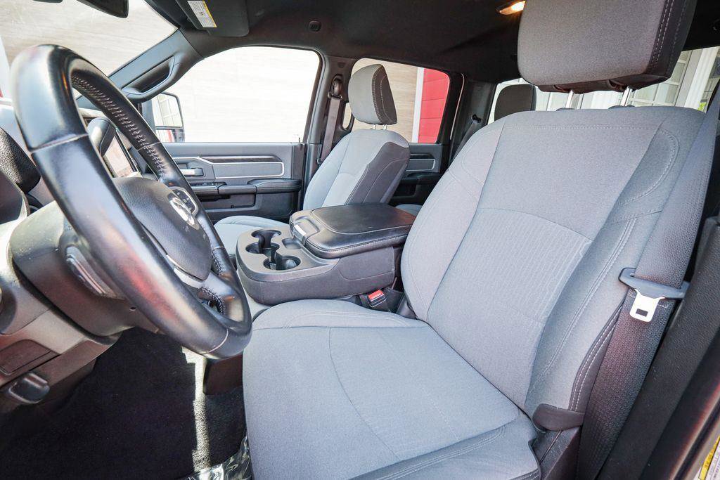 Used 2023 RAM 3500 Big Horn w/ Level 1 Equipment Group image 13