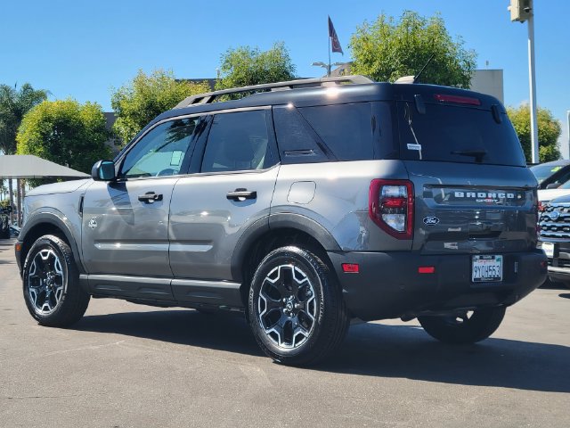 Used 2026 Ford Bronco Sport Outer Banks AWD/4WD image 2