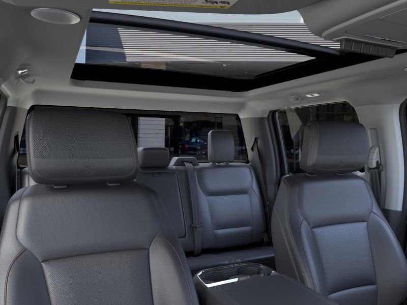 New 2026 Ford F250 Lariat image 22