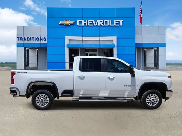 Certified 2025 Chevrolet Silverado 2500 LT w/ Convenience Package AWD/4WD image 10