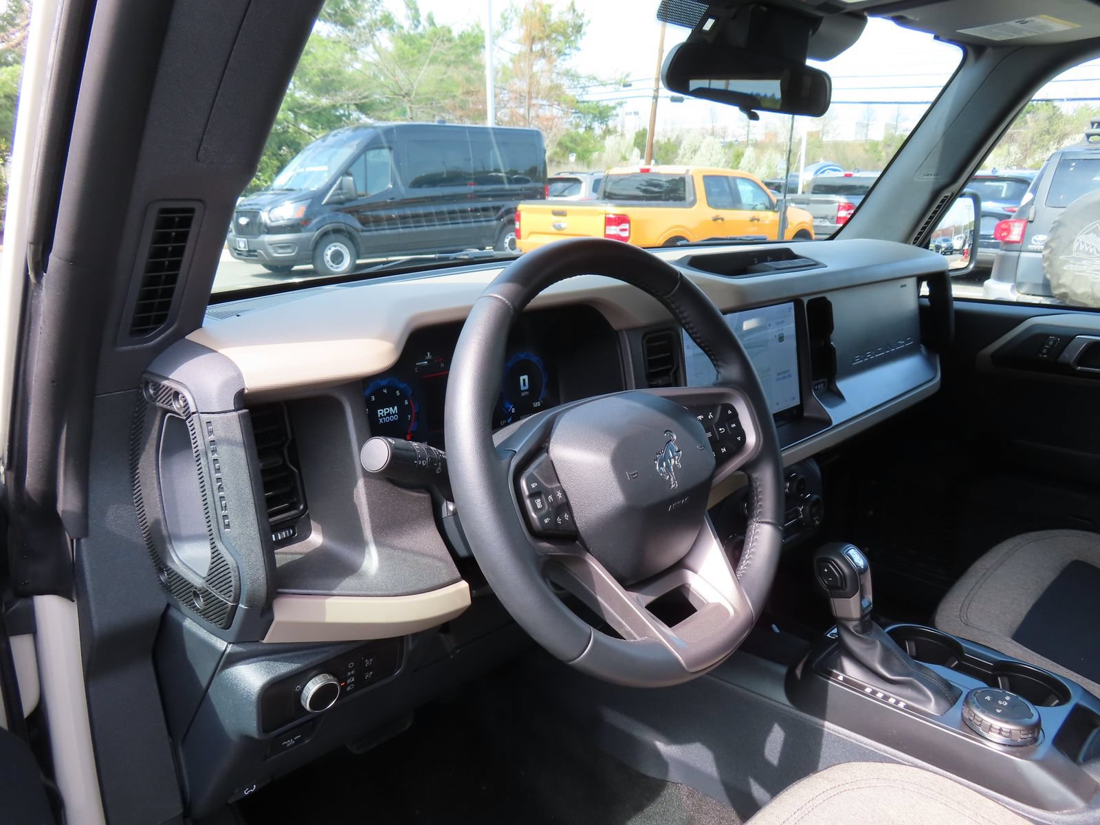 Certified 2025 Ford Bronco Big Bend AWD/4WD image 15