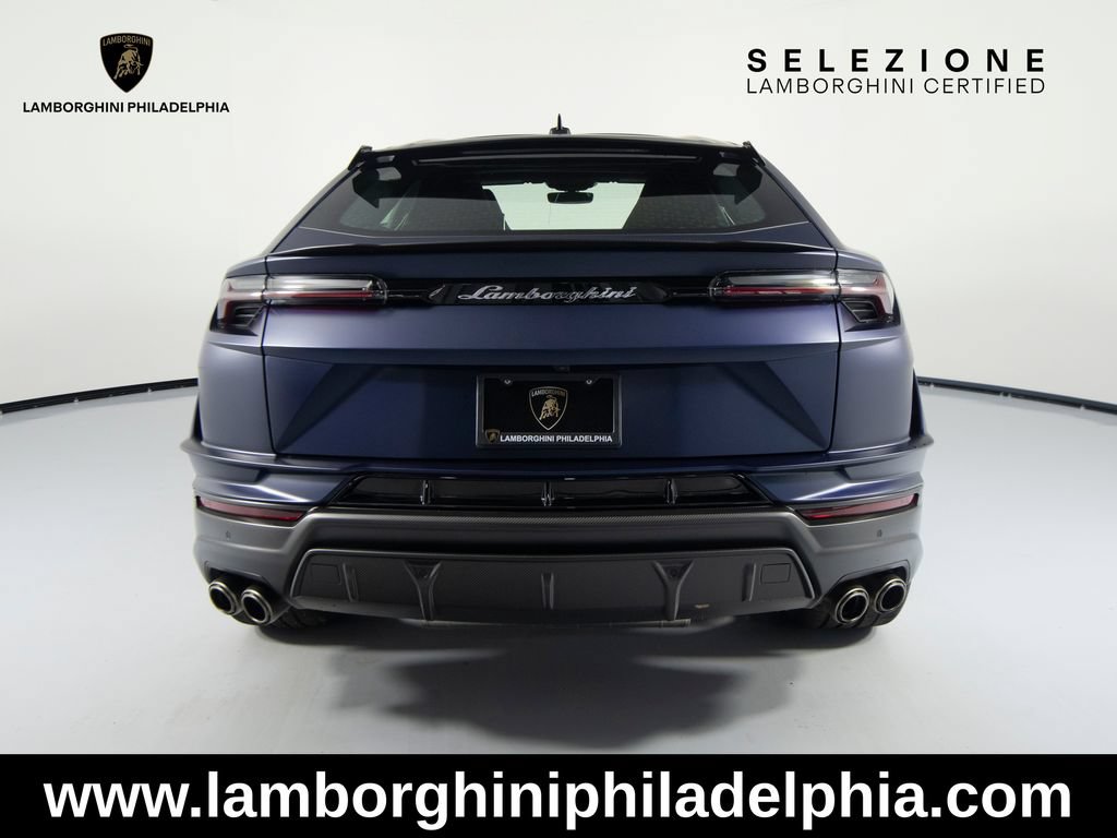 Used 2023 Lamborghini Urus Performante AWD/4WD image 6