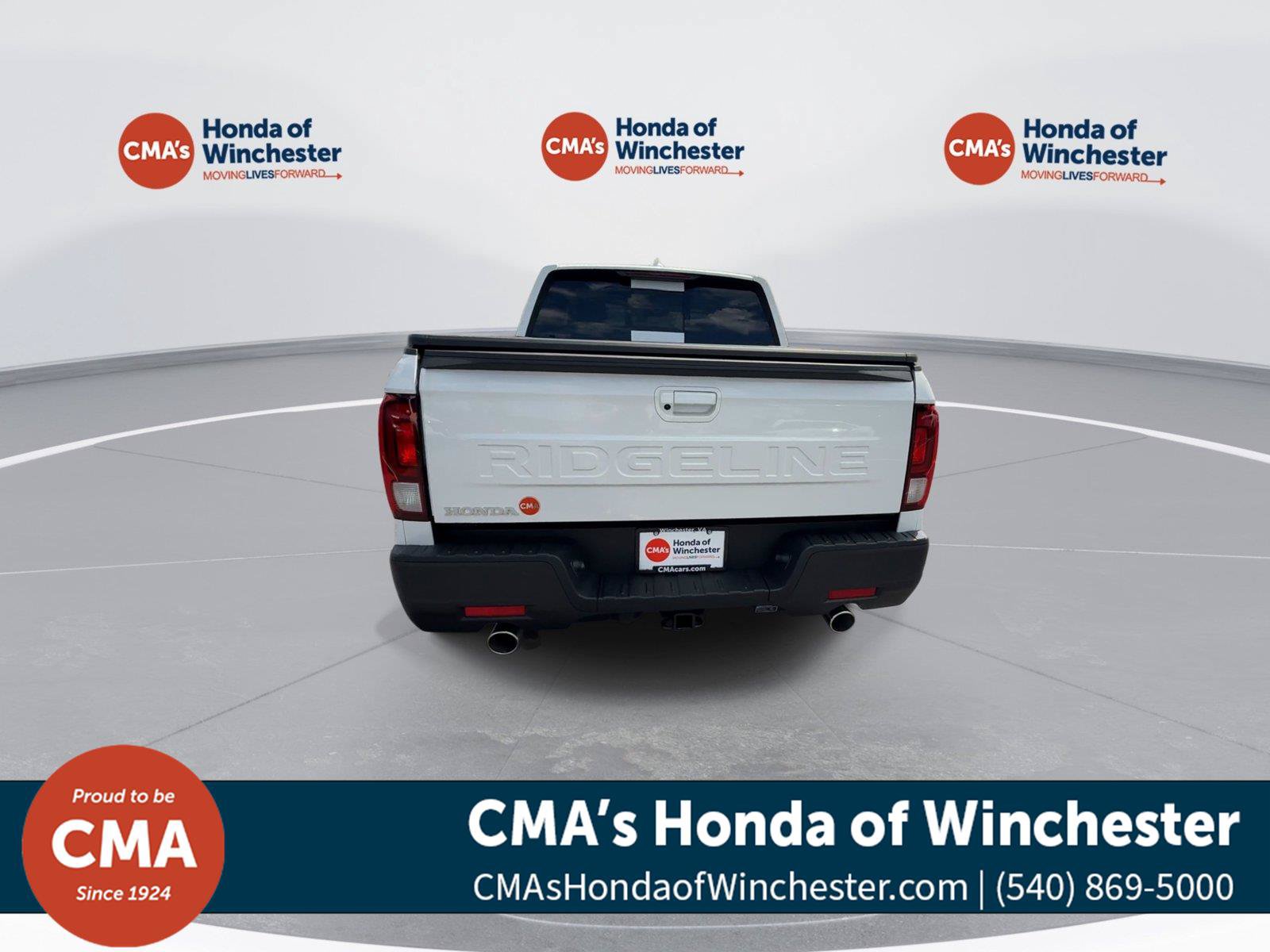 New 2026 Honda Ridgeline RTL image 7