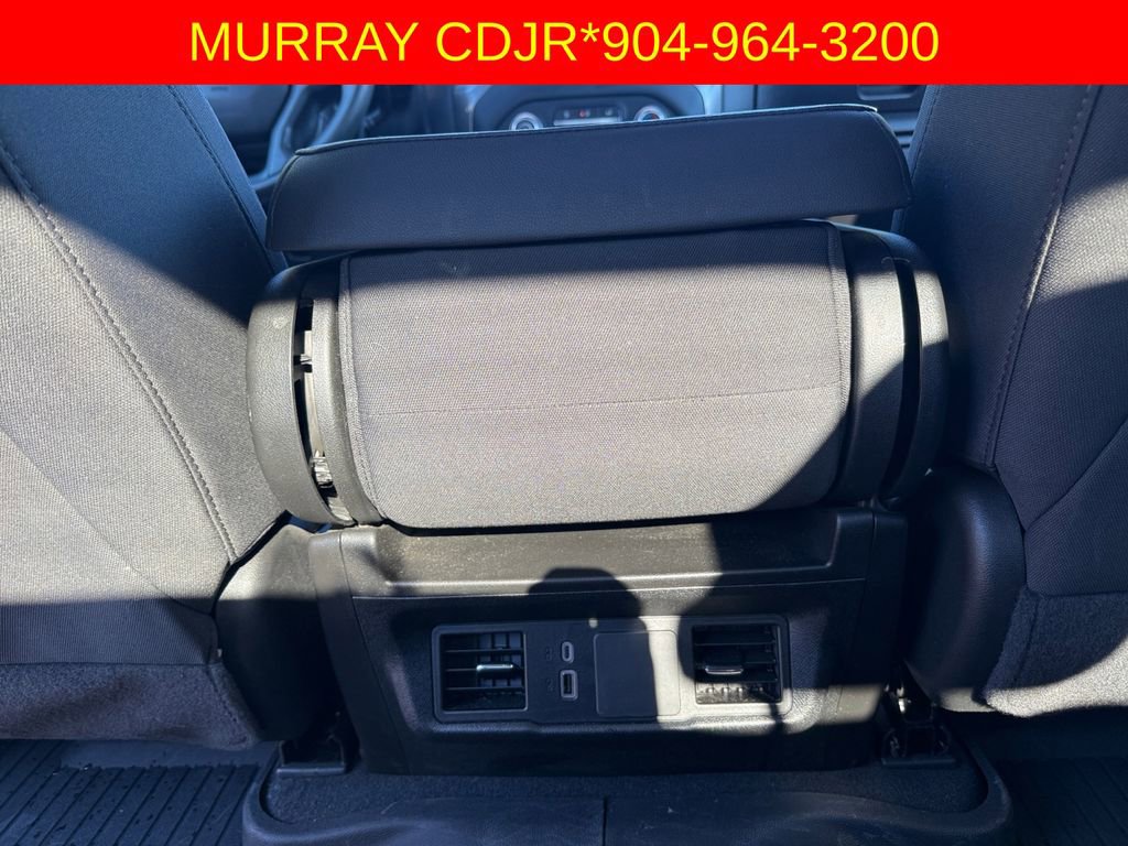 Used 2024 Chevrolet Silverado 1500 Custom Trail Boss image 27