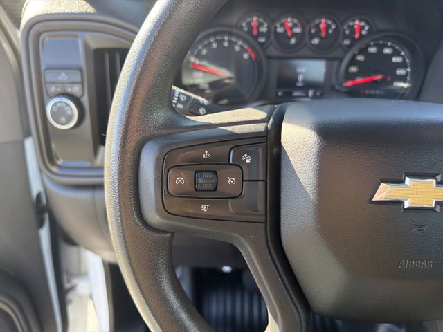 Used 2024 Chevrolet Silverado 1500 W/T w/ WT Fleet Convenience Package image 15