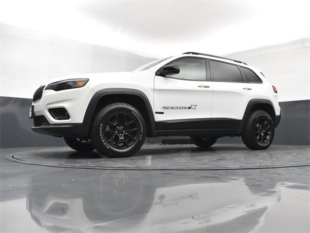 Used 2022 Jeep Cherokee Latitude w/ Sun & Sound Group image 21
