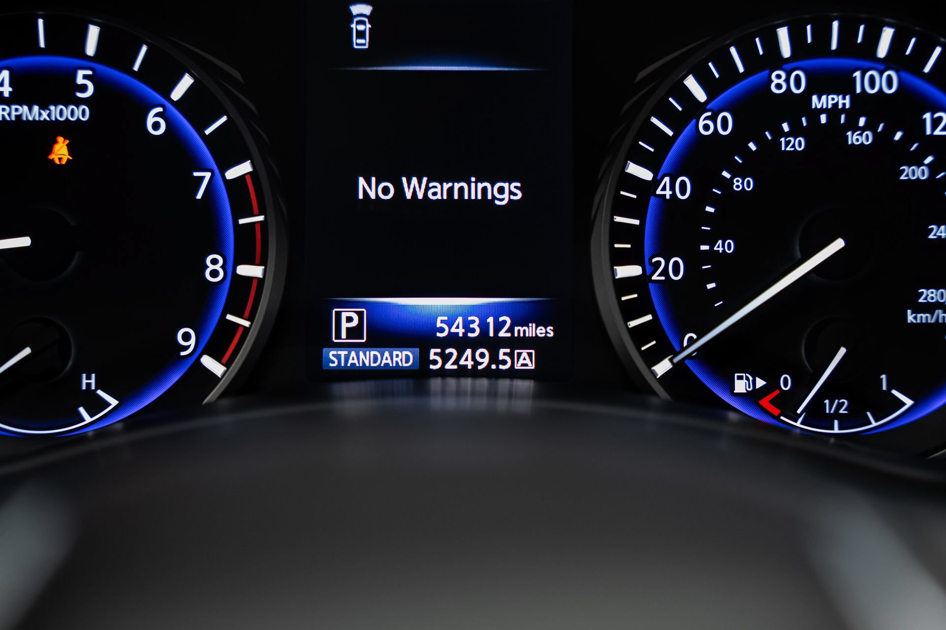 Used 2019 INFINITI Q60 3.0t Luxe AWD/4WD image 48