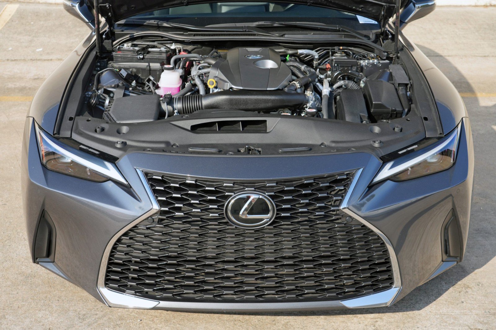 Used 2023 Lexus IS 300 w/ Premium Package RWD image 8