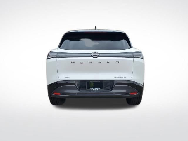 New 2026 Nissan Murano Platinum w/ Cargo Package image 4