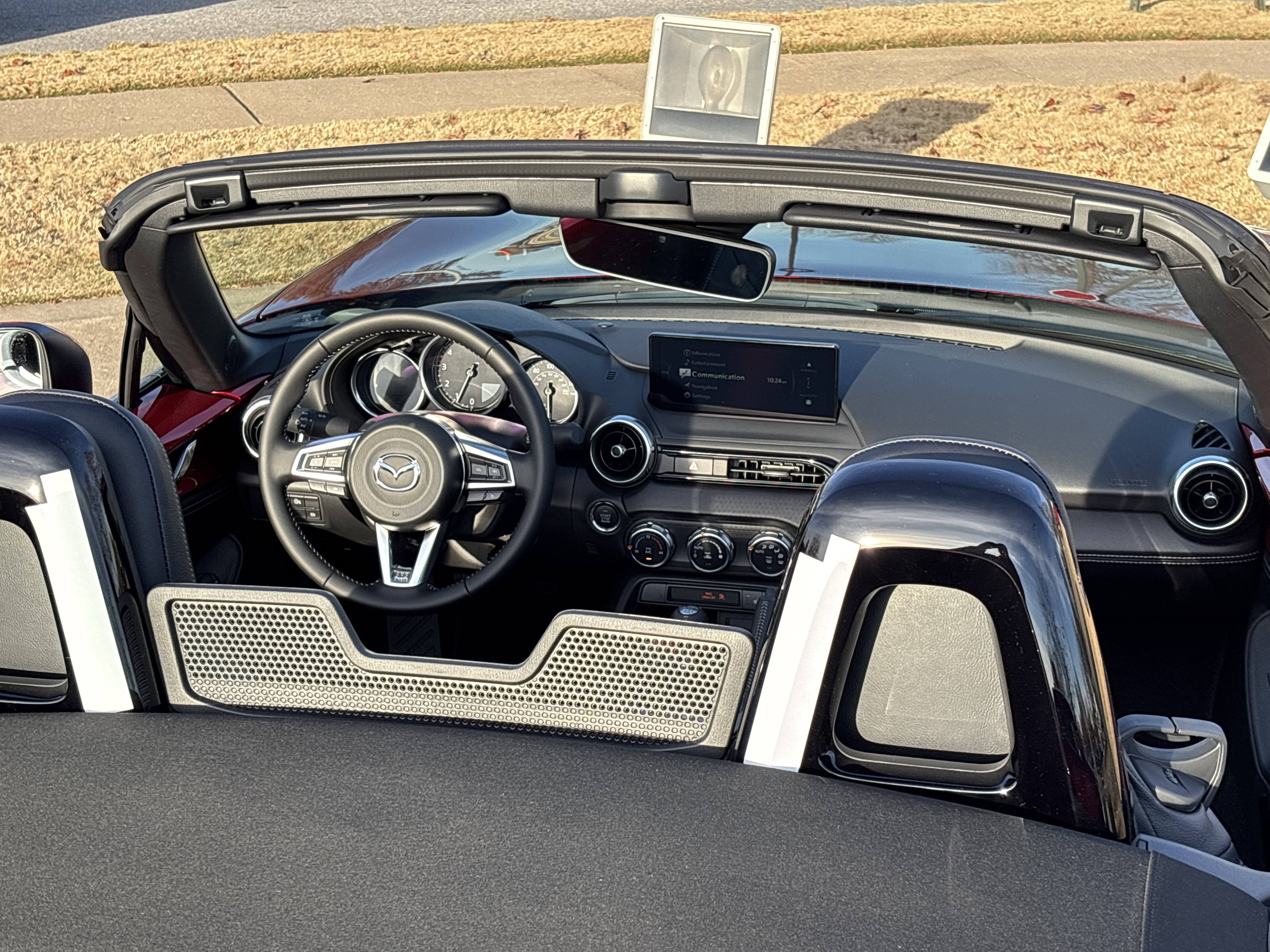 New 2025 MAZDA MX-5 Miata Grand Touring image 7