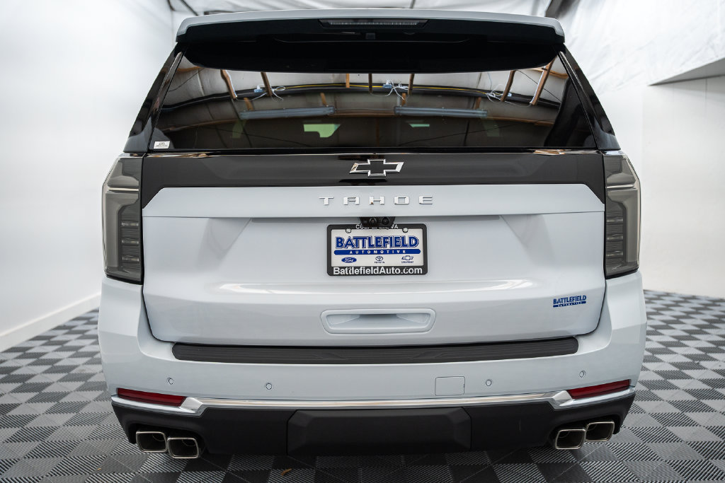 New 2026 Chevrolet Tahoe High Country AWD/4WD image 7