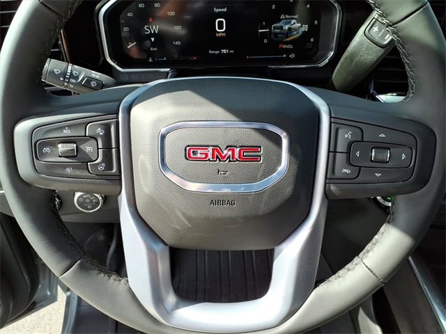 New 2026 GMC Sierra 2500 SLT w/ SLT Convenience Package image 27