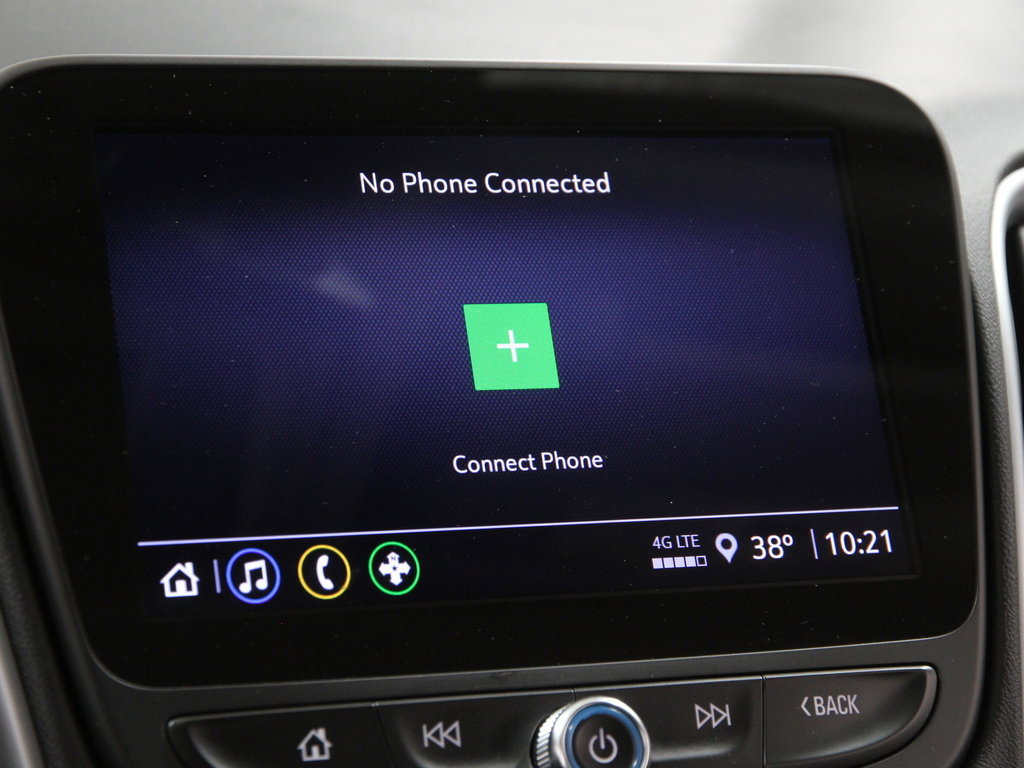 Certified 2024 Chevrolet Malibu RS image 11