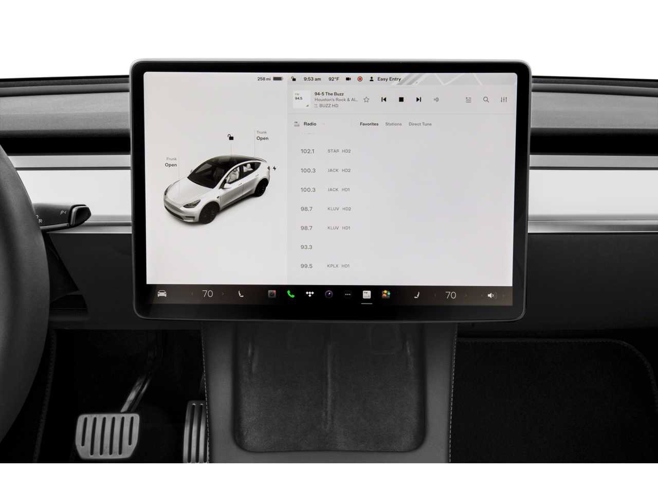 Used 2022 Tesla Model Y Performance AWD/4WD image 7