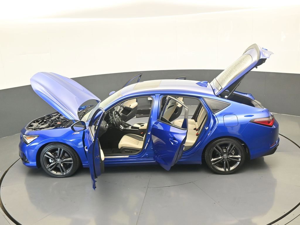 Used 2024 Acura Integra A-Spec image 68