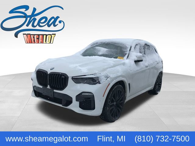 Used 2020 BMW X5 sDrive40i w/ M Sport Package