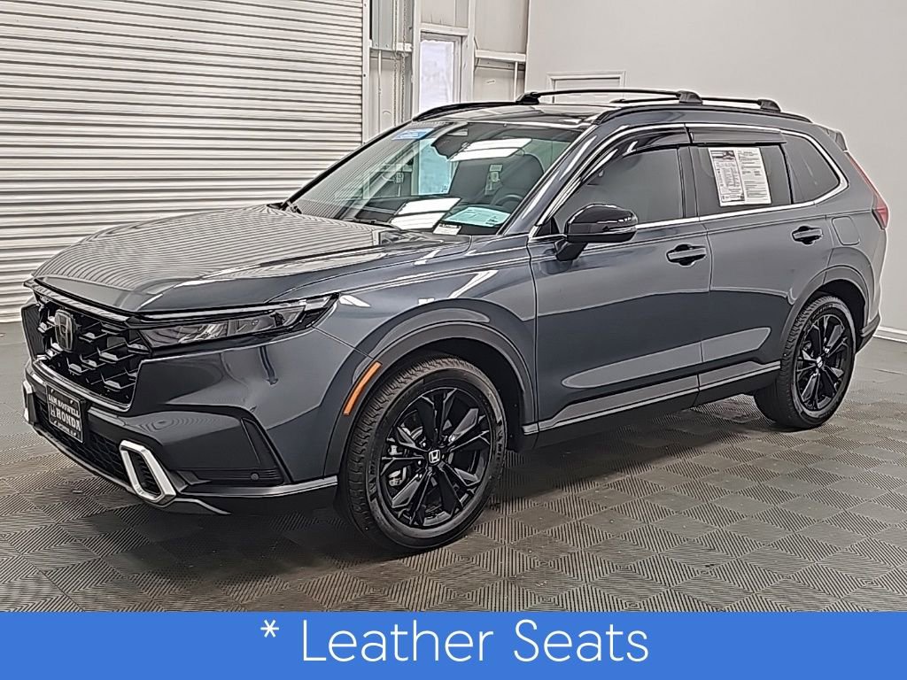 Used 2024 Honda CR-V Sport Touring image 5