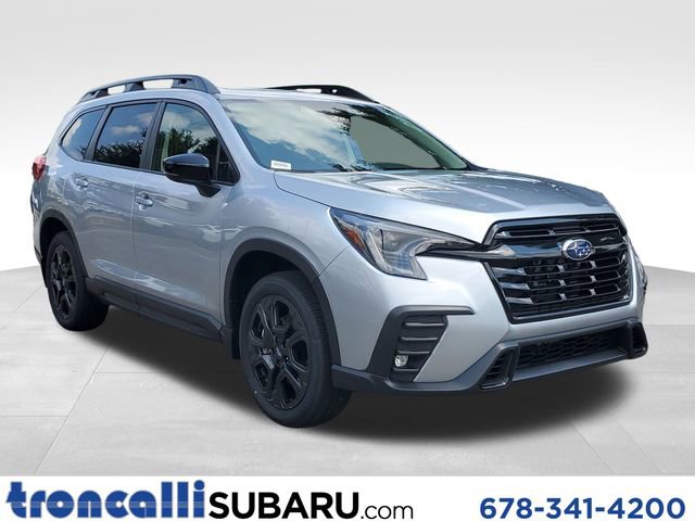 New 2025 Subaru Ascent Bronze Edition w/ Onyx Package