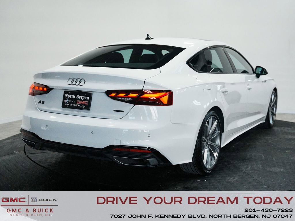 Used 2025 Audi A5 2.0T Premium Plus image 8