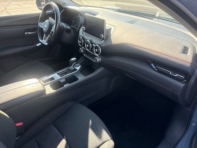 Used 2025 Nissan Sentra SR FWD image 15