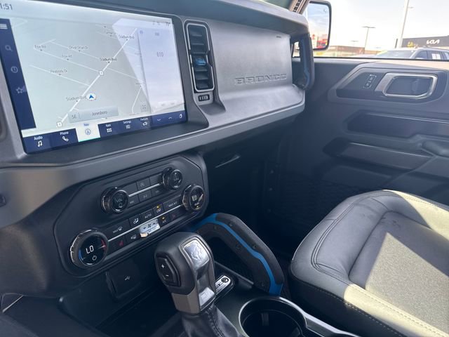 Used 2024 Ford Bronco Black Diamond image 19