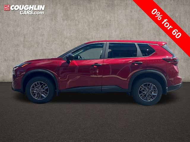 New 2026 Nissan Rogue S image 10