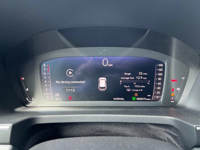 New 2026 Honda Pilot Black Edition image 21