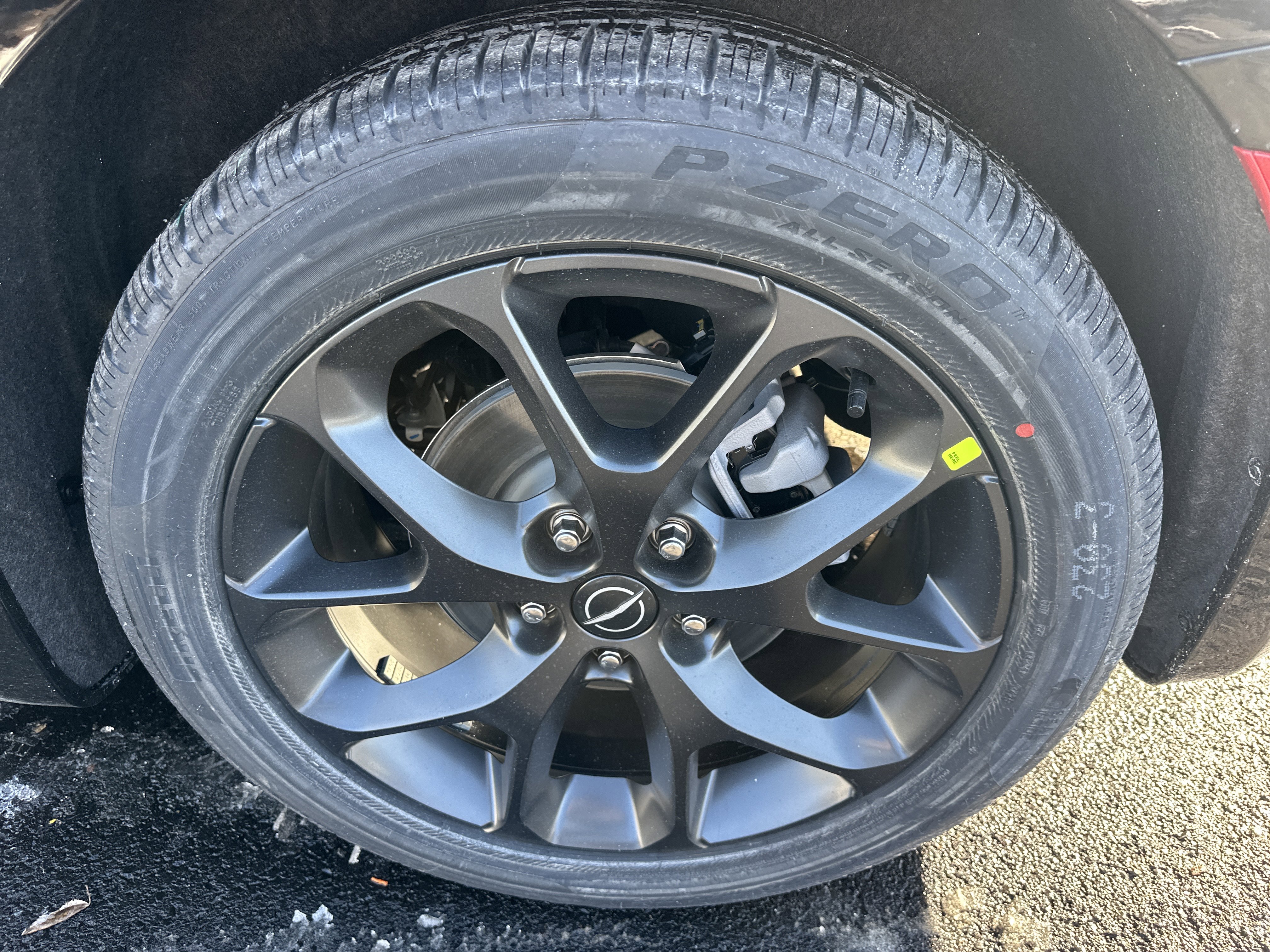 New 2026 Chrysler Pacifica Select w/ S Appearance Package FWD image 33