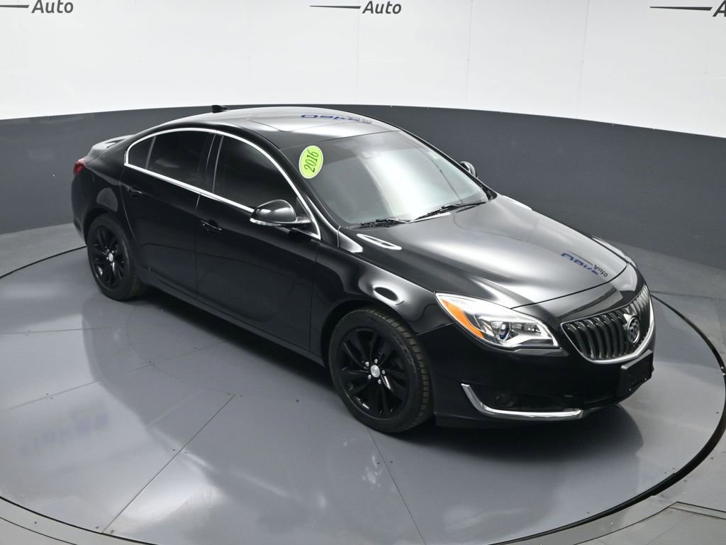 Used 2016 Buick Regal Premium w/ Driver Confidence Package #1 image 46