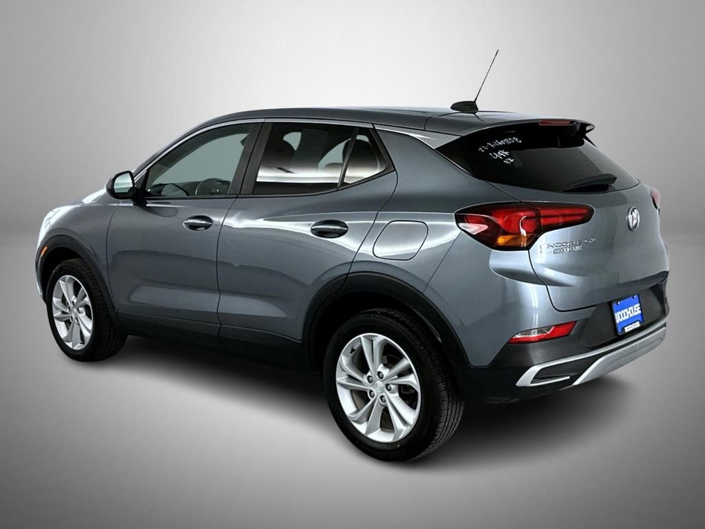 Used 2021 Buick Encore GX Preferred AWD/4WD image 7