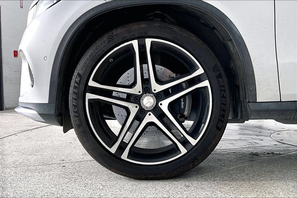 Used 2016 Mercedes-Benz GLE 450 4MATIC Coupe image 10