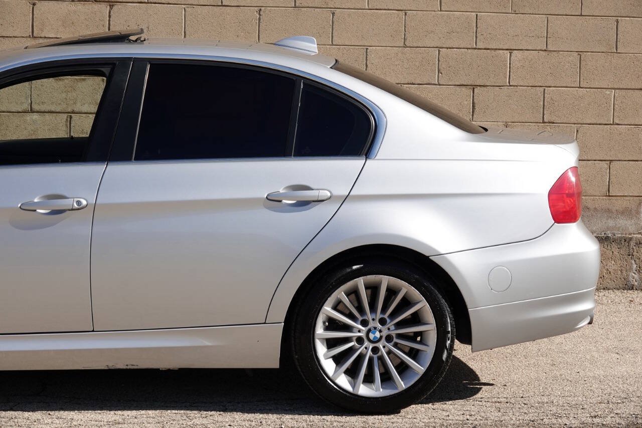 Used 2011 BMW 335d Sedan RWD image 14