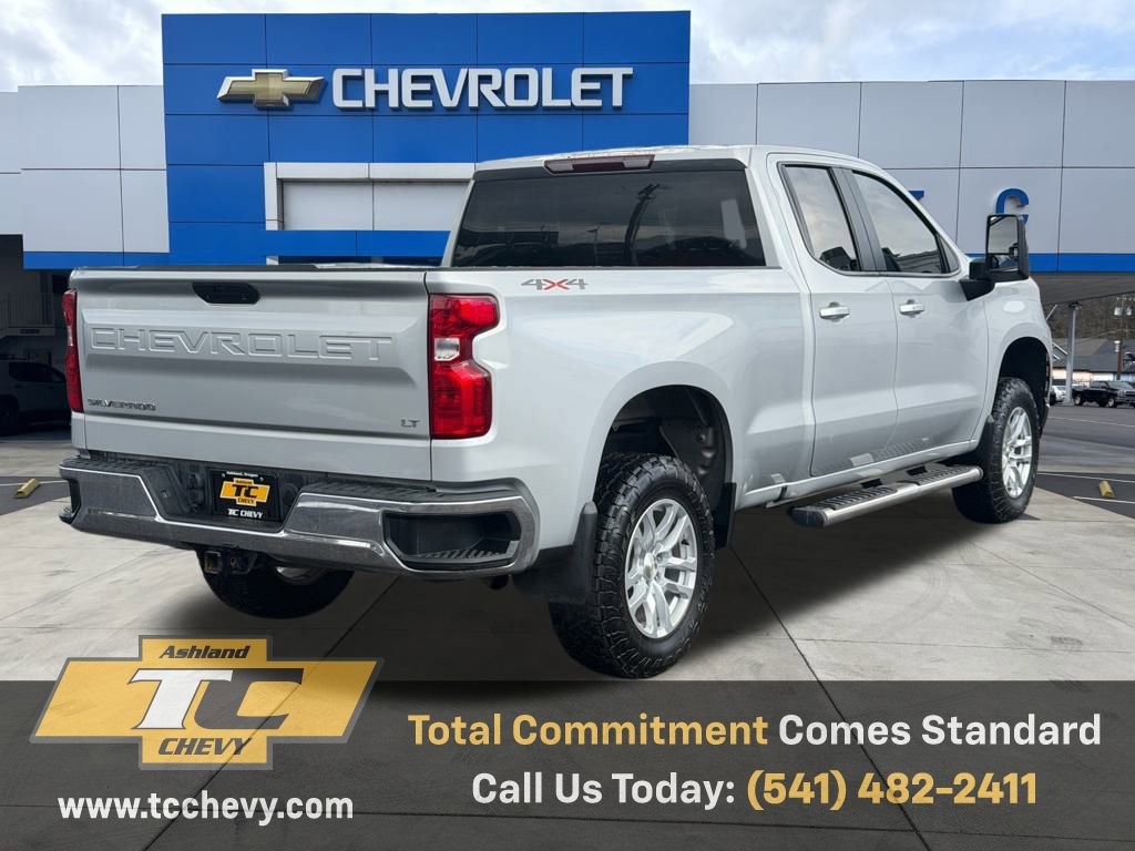 Used 2020 Chevrolet Silverado 1500 LT w/ All-Star Edition image 6