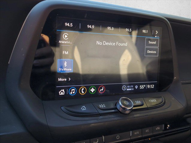Used 2023 Chevrolet Camaro LT w/ RS Package RWD image 17