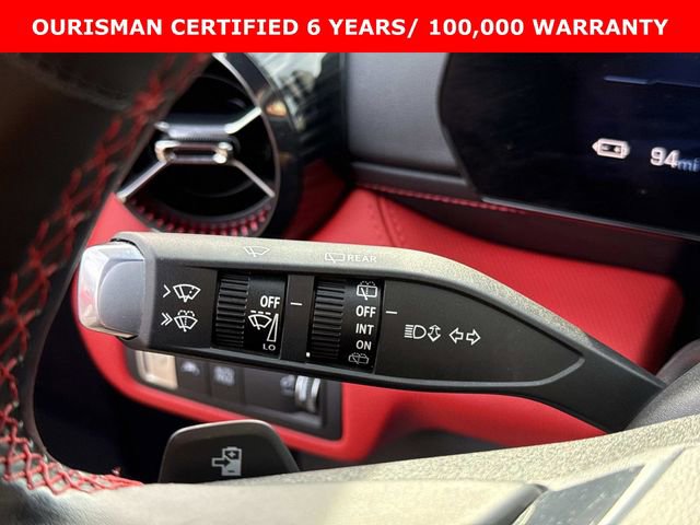 Certified 2024 Chevrolet Blazer EV RS image 30