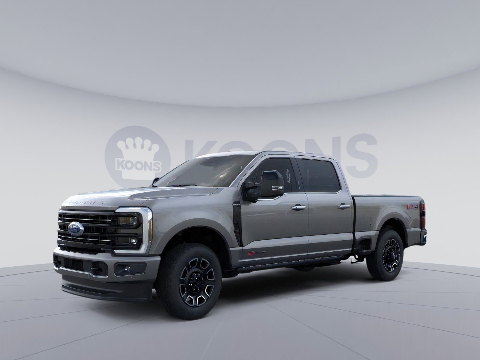 New 2026 Ford F250 Platinum image 1