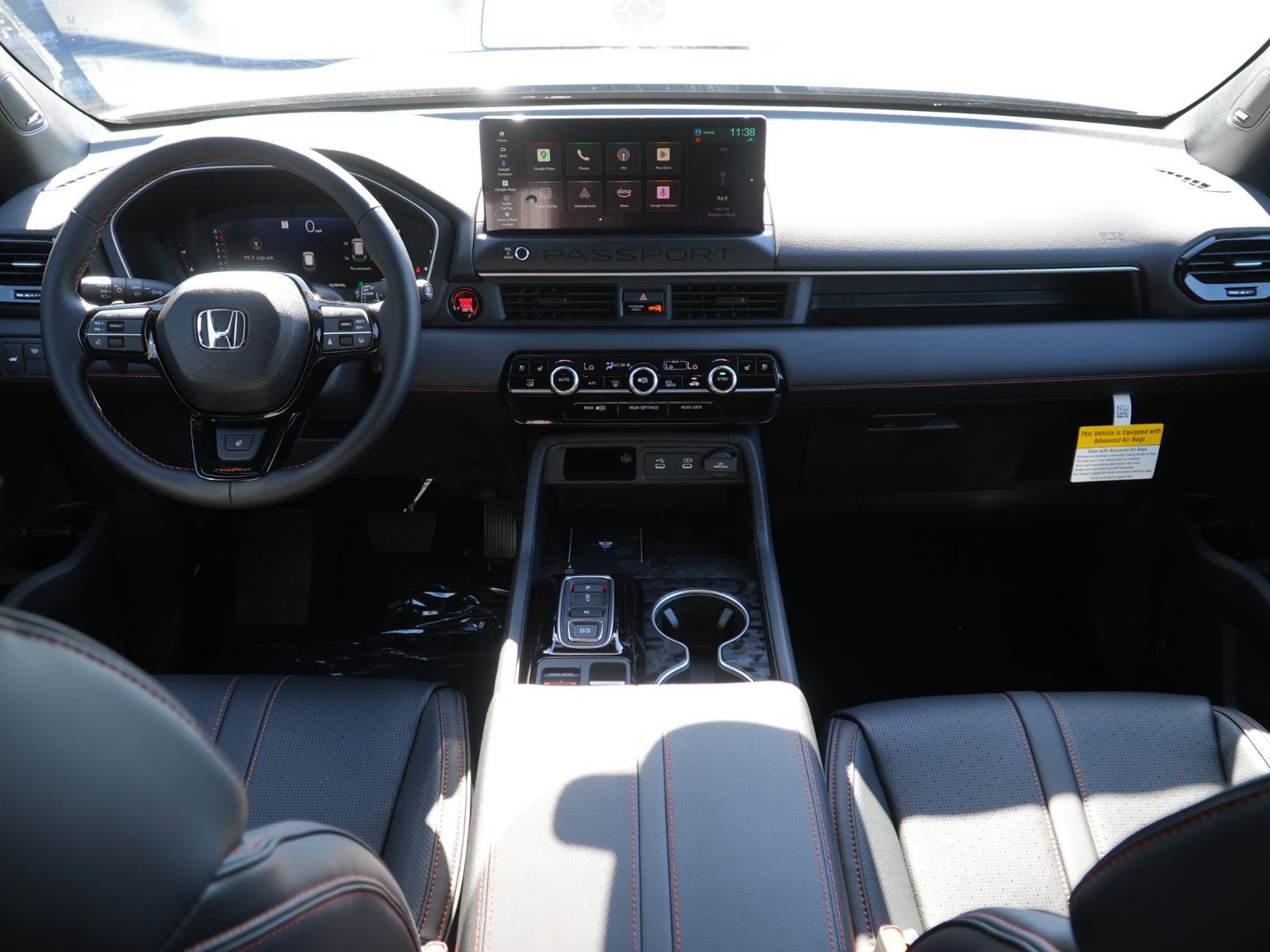 New 2026 Honda Passport TrailSport Elite image 21