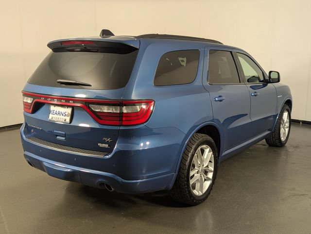 Used 2025 Dodge Durango R/T AWD/4WD image 7