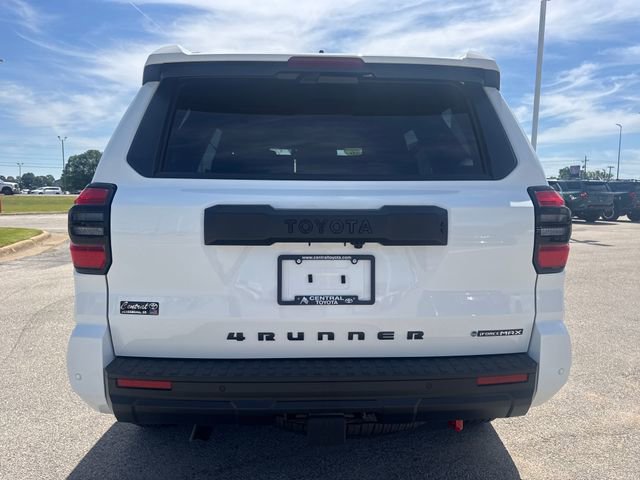 New 2026 Toyota 4Runner TRD Off-Road Premium AWD/4WD image 5