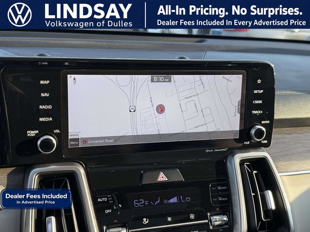 Used 2022 Kia Sorento S w/ Panoramic Sunroof Package AWD/4WD image 19