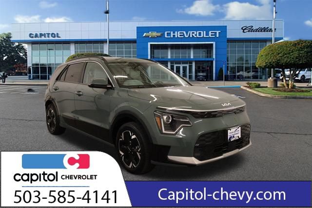 Used 2023 Kia Niro Wind w/ Wind Preserve Package FWD 360° Tour