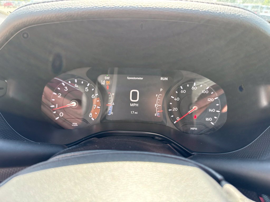 New 2026 Jeep Compass Latitude AWD/4WD image 16