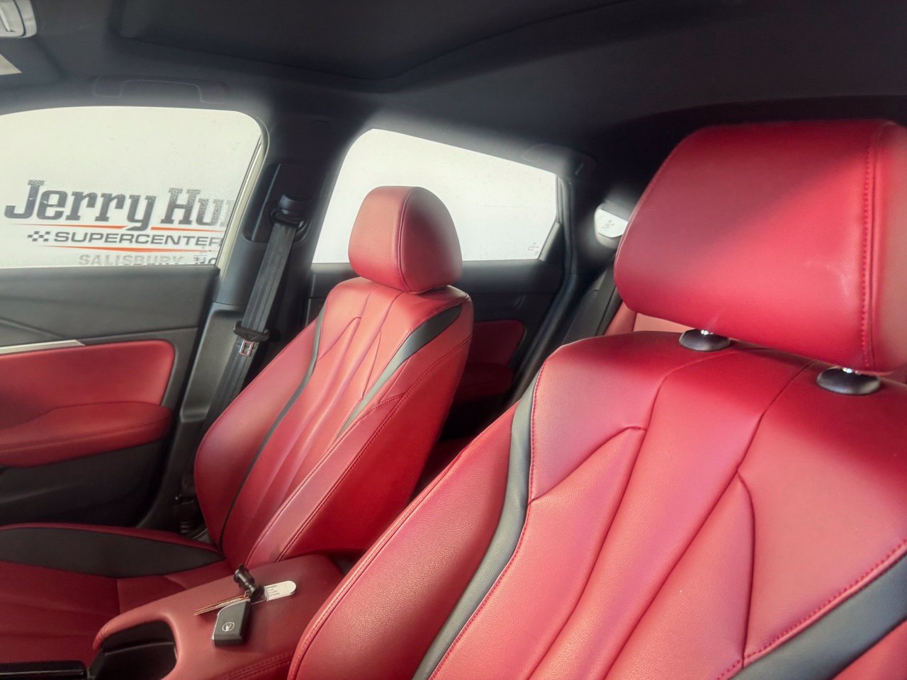 Used 2025 Acura Integra A-Spec FWD image 10