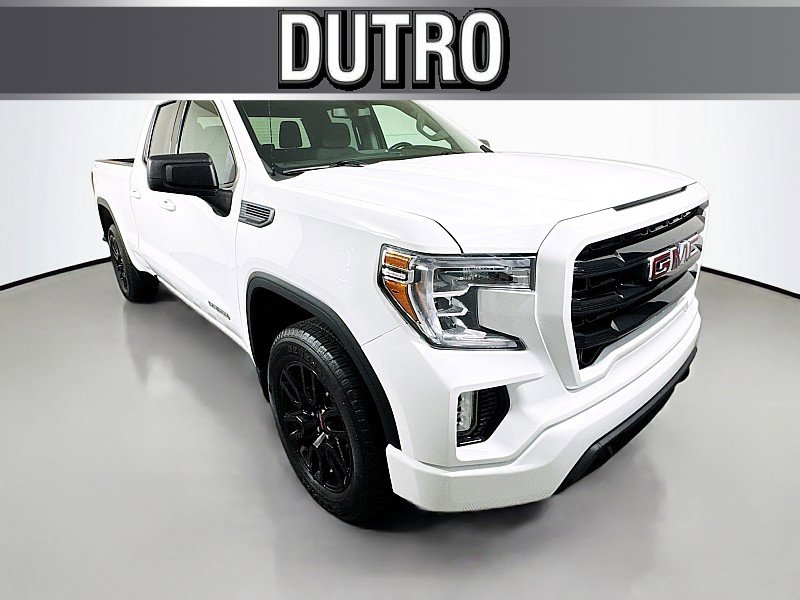 Used 2022 GMC Sierra 1500 Elevation
