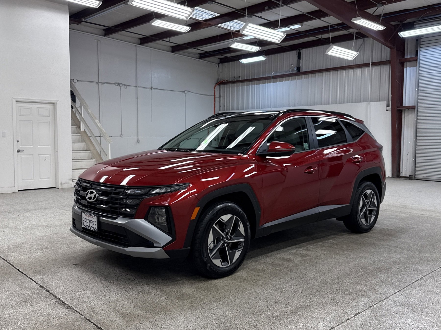 Used 2025 Hyundai Tucson SEL image 1