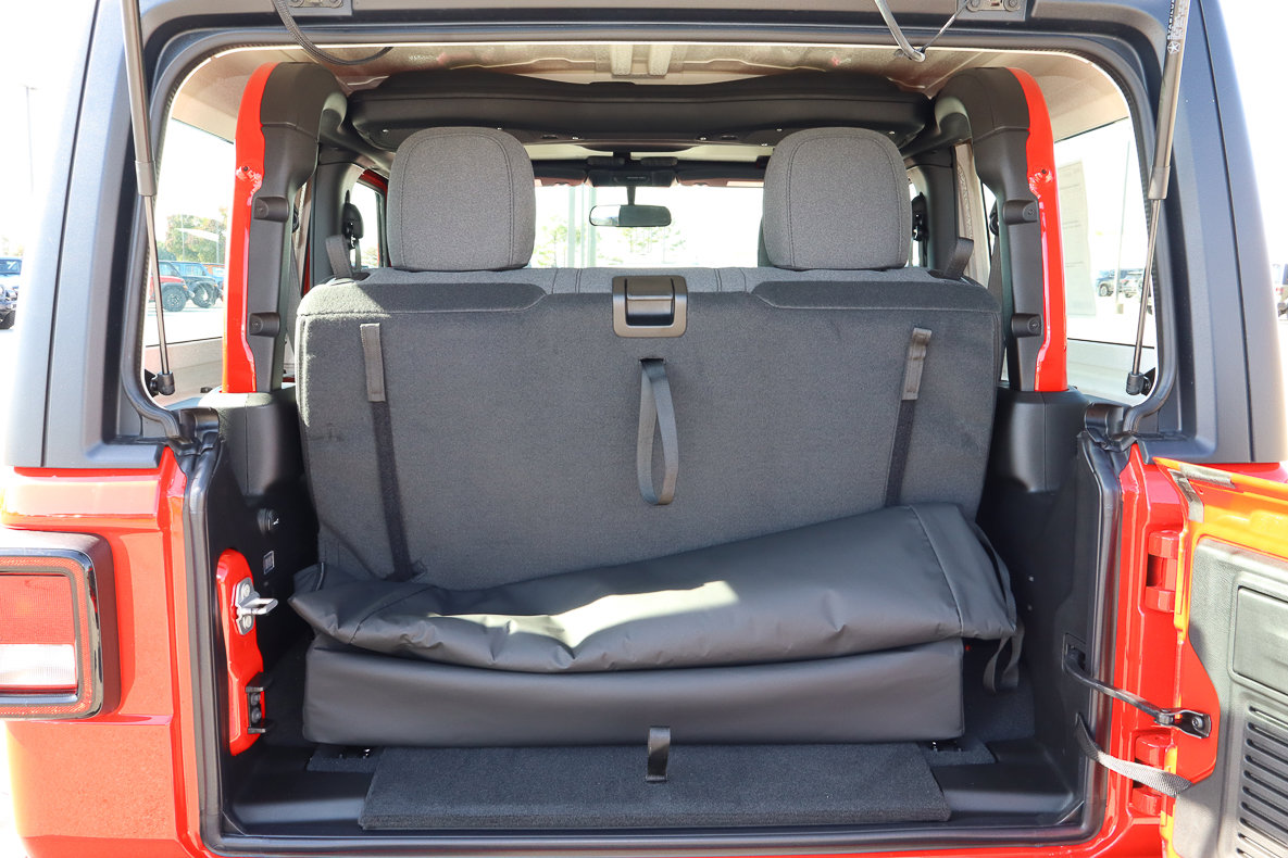 New 2026 Jeep Wrangler Sport image 14