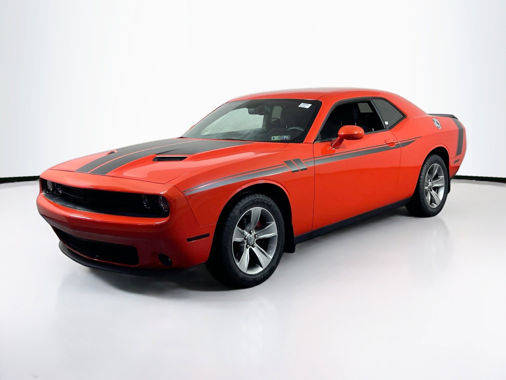 Used 2016 Dodge Challenger SXT w/ Driver Convenience Group