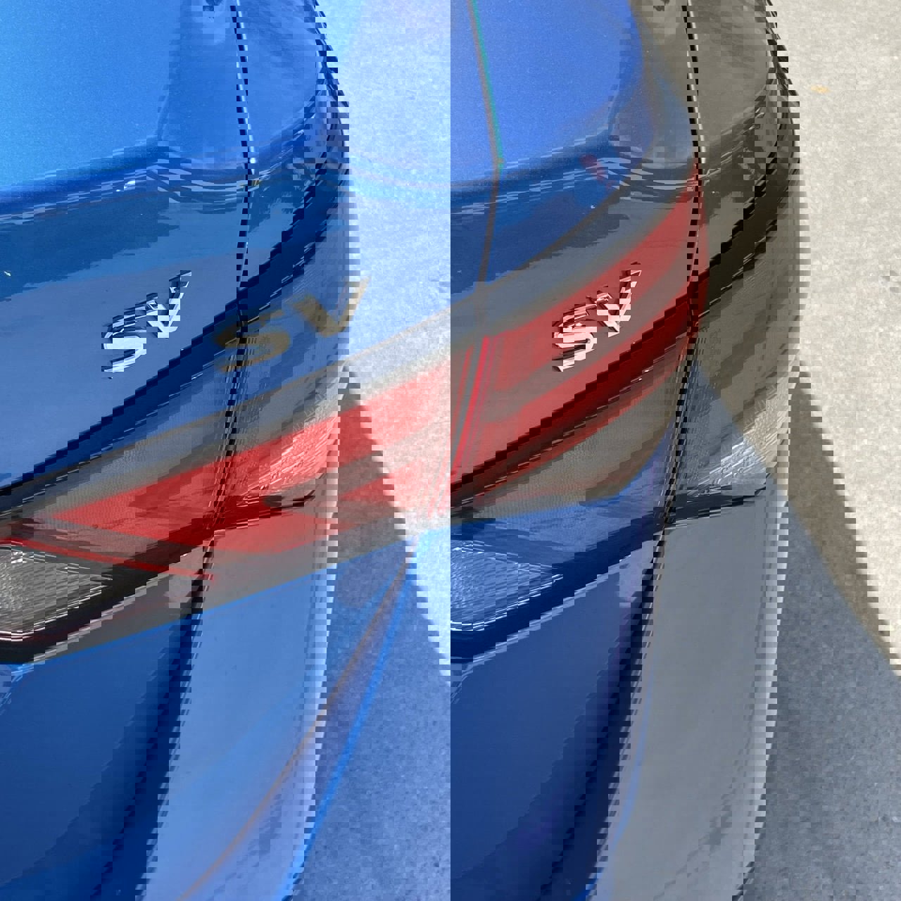 Used 2024 Nissan Sentra SV image 6